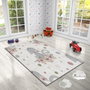Conceptum Alfombra Hmı Kdc-51 Multicolor 120 x 180 cm